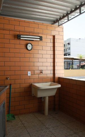 Apartamento para alugar com 78m², 3 quartos e 1 vagaTerraço