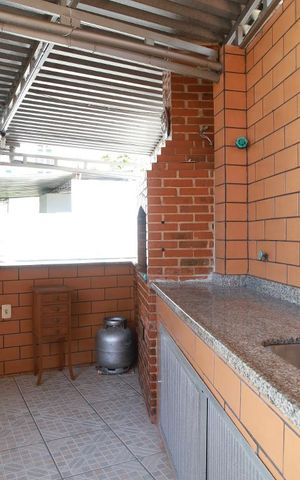 Apartamento para alugar com 78m², 3 quartos e 1 vagaTerraço
