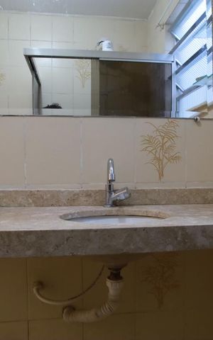 Apartamento para alugar com 78m², 3 quartos e 1 vagaBanheiro
