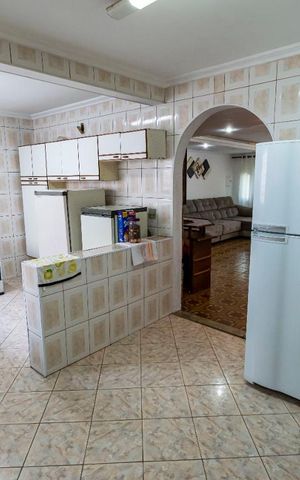 Casa à venda com 220m², 3 quartos e 4 vagasCozinha
