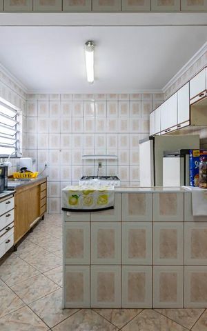 Casa à venda com 220m², 3 quartos e 4 vagasCozinha