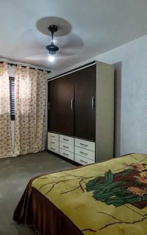Casa à venda com 220m², 3 quartos e 4 vagasQuarto 3 - Suíte