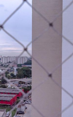 Apartamento à venda com 64m², 3 quartos e 2 vagas Apartamento à venda com 64m², 3 quartos e 2 vagasVista da Suíte