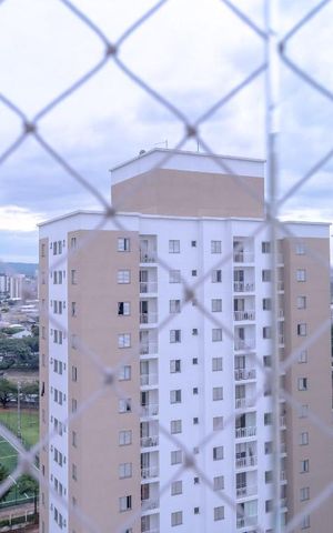 Apartamento à venda com 64m², 3 quartos e 2 vagas Apartamento à venda com 64m², 3 quartos e 2 vagasVista da Sala