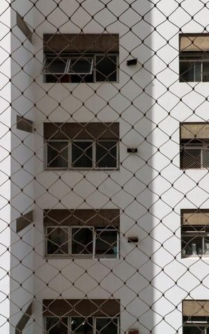 Apartamento para alugar com 150m², 2 quartos e 1 vaga Apartamento para alugar com 150m², 2 quartos e 1 vagaSala de Jantar - vista