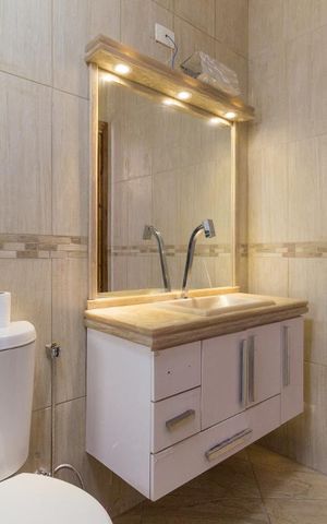 Casa à venda com 700m², 6 quartos e 8 vagas Casa à venda com 700m², 6 quartos e 8 vagasBanheiro da Suíte 3