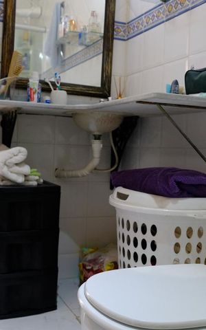 Casa à venda com 382m², 5 quartos e 1 vagaBanheiro da suíte 4
