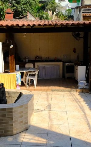 Casa à venda com 382m², 5 quartos e 1 vagaVista da suíte 3