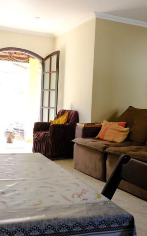 Casa à venda com 382m², 5 quartos e 1 vagaSala segundo andar