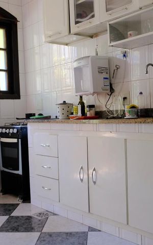 Casa à venda com 382m², 5 quartos e 1 vagaCozinha