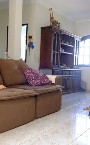 Casa à venda com 382m², 5 quartos e 1 vagaSala segundo andar