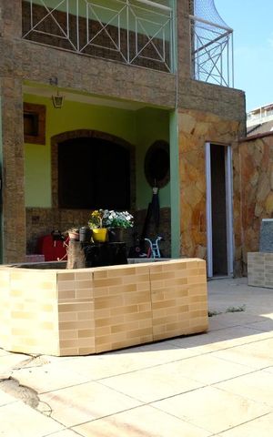 Casa à venda com 382m², 5 quartos e 1 vagaÁrea externa