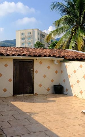Casa à venda com 382m², 5 quartos e 1 vagaTerraço