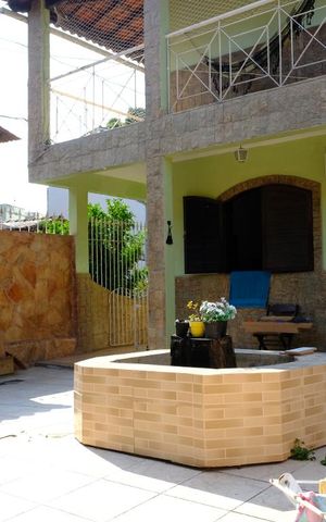 Casa à venda com 382m², 5 quartos e 1 vagaÁrea externa