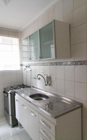 Apartamento para alugar com 40m², 1 quarto e sem vaga Apartamento para alugar com 40m², 1 quarto e sem vagaCozinha