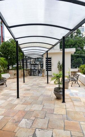 Apartamento para alugar com 40m², 1 quarto e sem vaga Apartamento para alugar com 40m², 1 quarto e sem vagaEntrada