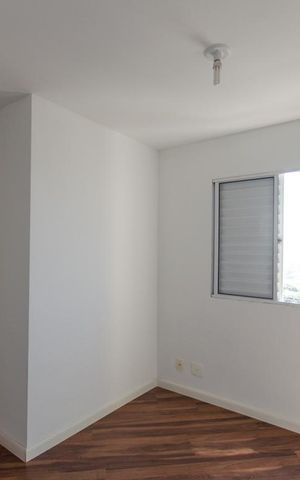 Apartamento à venda com 50m², 2 quartos e 1 vagaQuarto 2
