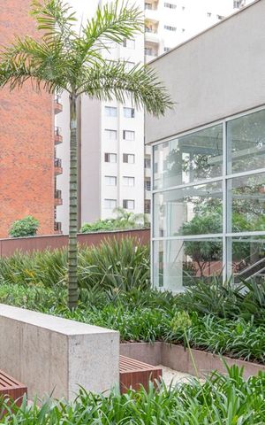 Studio à venda com 41m², 1 quarto e 1 vaga Studio à venda com 41m², 1 quarto e 1 vagaÁrea Comum