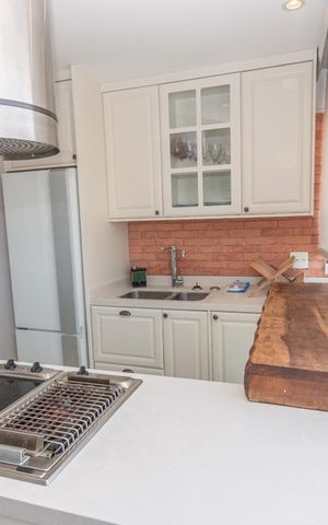 Studio à venda com 41m², 1 quarto e 1 vaga Studio à venda com 41m², 1 quarto e 1 vagaCozinha