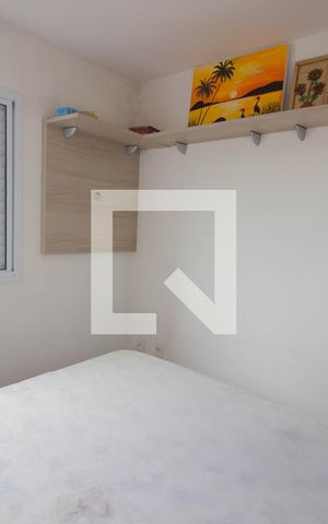 Apartamento para alugar com 46m², 2 quartos e 1 vaga Apartamento para alugar com 46m², 2 quartos e 1 vagaQuarto 1