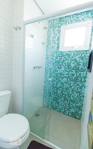 Apartamento para alugar com 42m², 1 quarto e 1 vagaBanheiro