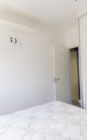 Apartamento para alugar com 42m², 1 quarto e 1 vagaQuarto