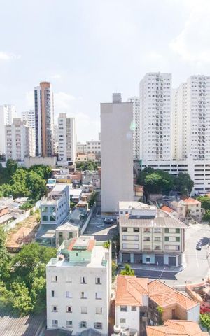 Apartamento para alugar com 42m², 1 quarto e 1 vagaVista do Quarto