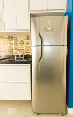 Apartamento para alugar com 42m², 1 quarto e 1 vagaCozinha e Área de Serviço