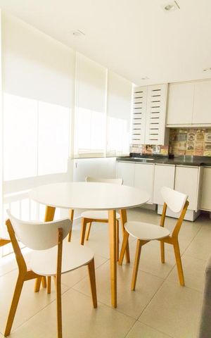 Apartamento para alugar com 42m², 1 quarto e 1 vagaSala de Jantar