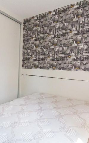 Apartamento para alugar com 42m², 1 quarto e 1 vagaQuarto