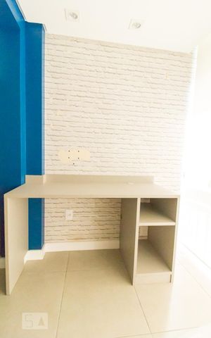 Apartamento para alugar com 42m², 1 quarto e 1 vagaSala