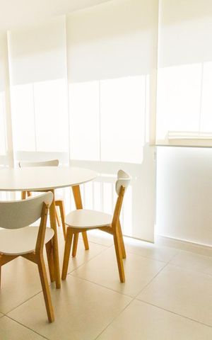 Apartamento para alugar com 42m², 1 quarto e 1 vagaSala de Jantar