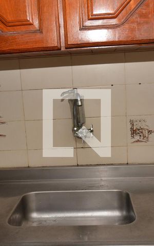 Apartamento à venda com 65m², 2 quartos e sem vagaCozinha e Área de Serviço
