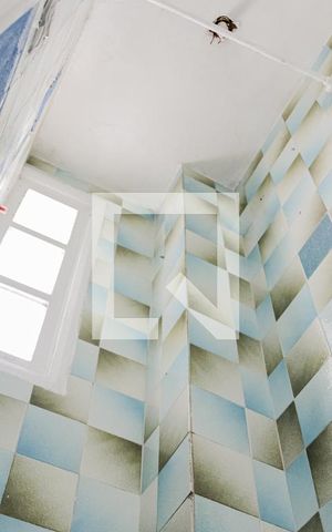 Apartamento à venda com 100m², 3 quartos e 1 vaga Apartamento à venda com 100m², 3 quartos e 1 vagaBanheiro de Serviço