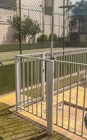Apartamento à venda com 74m², 3 quartos e 2 vagas Apartamento à venda com 74m², 3 quartos e 2 vagasÁrea comum - Quadra Esportiva