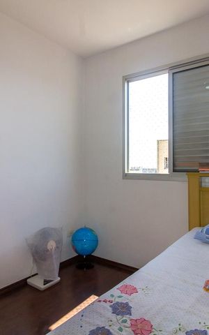 Apartamento à venda com 74m², 3 quartos e 2 vagas Apartamento à venda com 74m², 3 quartos e 2 vagasQuarto 1