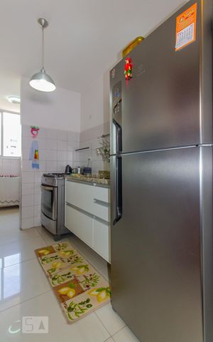 Apartamento à venda com 74m², 3 quartos e 2 vagas Apartamento à venda com 74m², 3 quartos e 2 vagasCozinha
