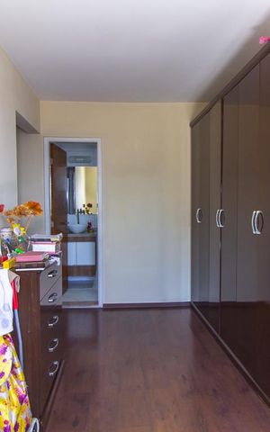 Apartamento à venda com 74m², 3 quartos e 2 vagas Apartamento à venda com 74m², 3 quartos e 2 vagas Quarto 3 Suíte