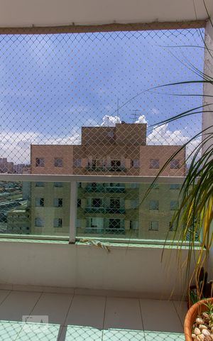 Apartamento à venda com 74m², 3 quartos e 2 vagas Apartamento à venda com 74m², 3 quartos e 2 vagasVaranda da Sala
