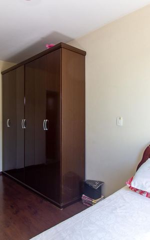 Apartamento à venda com 74m², 3 quartos e 2 vagas Apartamento à venda com 74m², 3 quartos e 2 vagas Quarto 3 Suíte