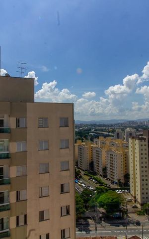 Apartamento à venda com 74m², 3 quartos e 2 vagas Apartamento à venda com 74m², 3 quartos e 2 vagasVista Varanda da Sala