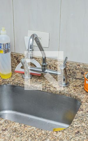 Apartamento à venda com 63m², 2 quartos e 2 vagas Apartamento à venda com 63m², 2 quartos e 2 vagasCozinha