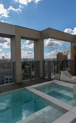 Apartamento para alugar com 72m², 2 quartos e 2 vagasÁrea comum - Piscina