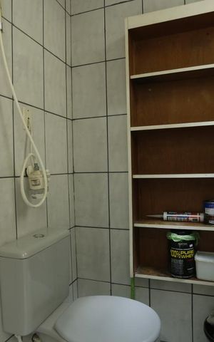 Apartamento à venda com 70m², 2 quartos e sem vagaBanheiro de Serviços