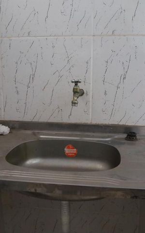 Studio para alugar com 30m², 1 quarto e sem vagaCozinha