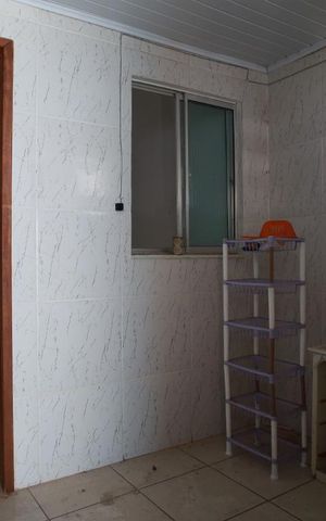 Studio para alugar com 30m², 1 quarto e sem vagaCozinha