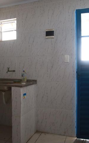 Studio para alugar com 30m², 1 quarto e sem vagaCozinha