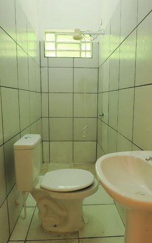 Casa para alugar com 70m², 1 quarto e sem vagaBanheiro