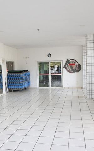 Apartamento à venda com 80m², 2 quartos e 2 vagasÁrea comum - Salão de luta