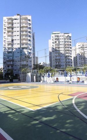 Apartamento à venda com 80m², 2 quartos e 2 vagasQuadra Esportiva